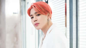 Jimin Hd For Boy With Luv Mv Wallpaper