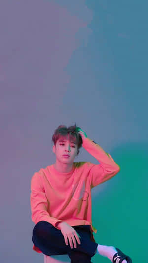 Jimin Photoshoot Wallpaper