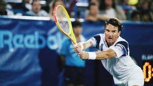 Jimmy Connors 1992 U.s. Open Wallpaper