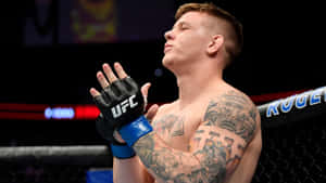 Jimmy Crute Rubbing His Hands Wallpaper