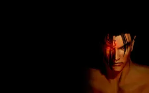 Jin Kazama Devil Eye Wallpaper