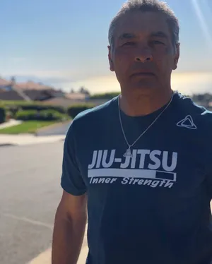 Jiu Jitsu Inner Strength T Shirt Wallpaper