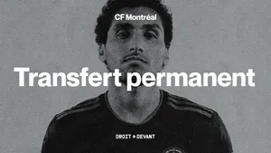 Joaquin Torres Showing His Skills As A Winger For Cf Montreal Wallpaper