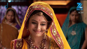 Jodha Akbar Epic Love Story On Zee Tv Wallpaper