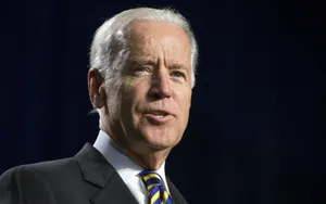 Joe Biden, 46th President Of The United States Wallpaper