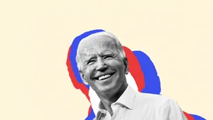 Joe Biden: Putting A New Spin On Leadership Wallpaper