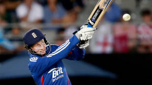 Joe Root Batsman Wallpaper