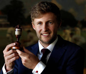 Joe Root Mini Ashes Urn Wallpaper