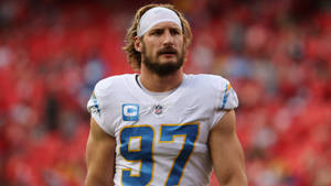 Joey Bosa Linebacker Player Wallpaper