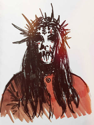 Joey Jordison Art Wallpaper