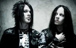 Joey Jordison Murderdolls Wallpaper