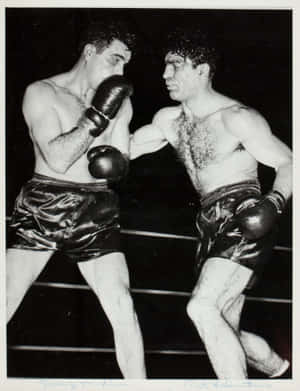 Joey Maxim Defense Wallpaper