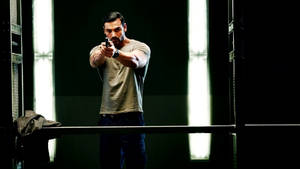 John Abraham In Attack Movie Wallpaper