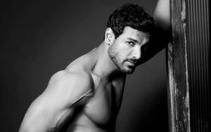 John Abraham Sexy Photography Wallpaper