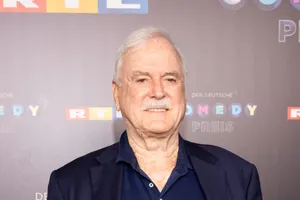 John Cleese Comedy Awards Wallpaper