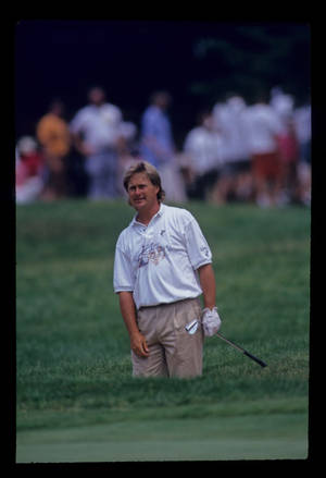 John Cook Long Hair Era Wallpaper