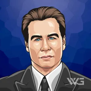 John Gotti Arnold Schwarzenegger Art Wallpaper