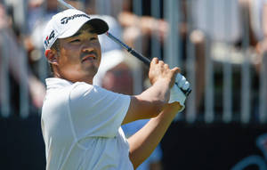 John Huh 2022 Shriners Children's Open Wallpaper