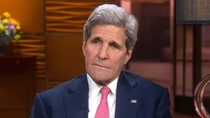 John Kerry Discusses Iran Nuclear Deal Wallpaper