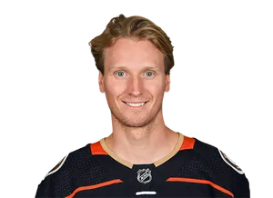 John Klingberg Face Profile Wallpaper