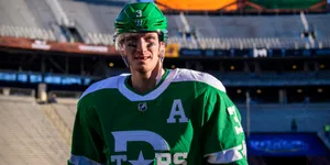 John Klingberg Ice Hockey Nhl Player Wallpaper