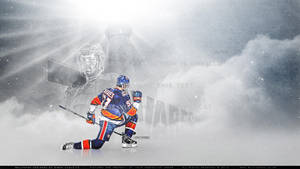 John Tavares Heavenly Poster Islanders Wallpaper