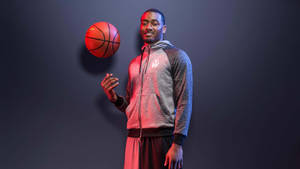 John Wall Adidas Photoshoot Wallpaper