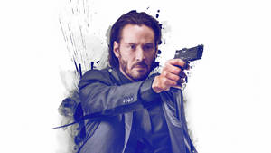 John Wick, The Lethal Assassin Wallpaper