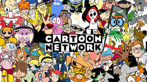 Johnny Bravo Cartoon Network Wallpaper