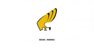 Johnny Bravo Woah Mama Wallpaper