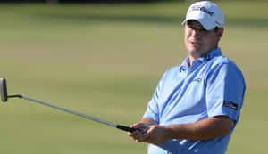 Johnson Wagner Leaning Backwards Wallpaper