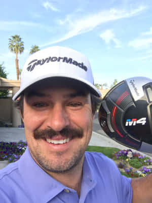 Johnson Wagner Selfie Wallpaper