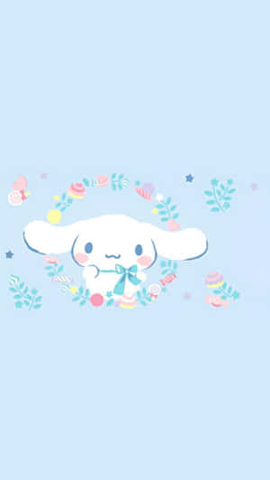 Join Cinnamoroll In Magical Adventures! Wallpaper