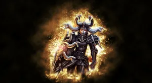 Join Millions Of Players On The Most Advanced And Exciting Mobile Moba: Vainglory Wallpaper