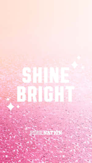 Join Pink Nation And Enjoy Exclusive Deals And Discounts! Wallpaper