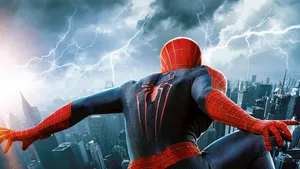 Join Spider Man On His Journey In Spider Man 2 Wallpaper