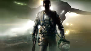 Join The Call Of Duty Modern Warfare Revolution Wallpaper