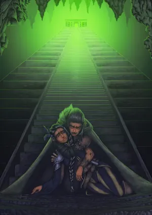 Join The Cast Of Critical Role For An Epic Adventure! Wallpaper