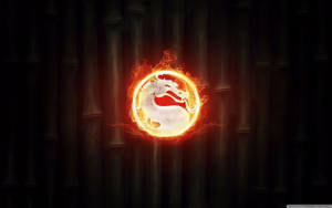 Join The Fight - Play Mortal Kombat Wallpaper