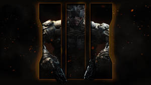 Join The Fray With Call Of Duty Black Ops 3 Wallpaper