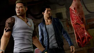 Join The Hong Kong Underwold In Sleeping Dogs 2 Wallpaper