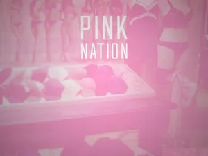 Join The Movement: Become A Member Of Pink Nation Wallpaper