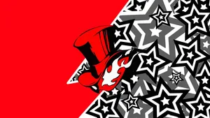 Join The Phantom Thieves - Become The Real You! Wallpaper