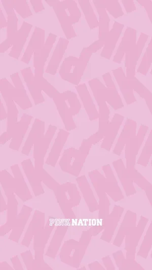 Join The Pink Nation! Wallpaper