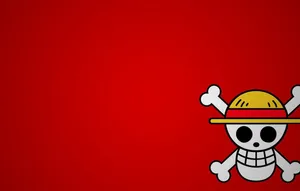 Join The Straw Hat Pirates On Their Next Great Adventure Wallpaper