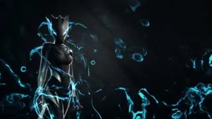 Join The Winning Team: Play Lynx Fortnite Wallpaper