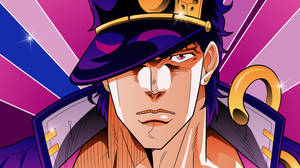 Jojo 4k Jotaro Kujo Wallpaper