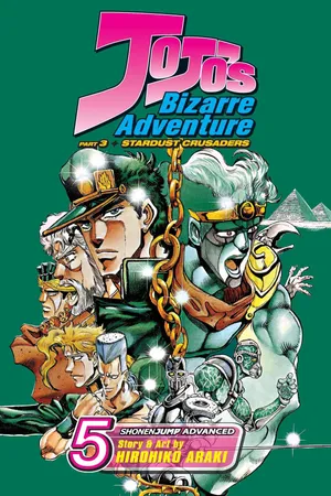 Jojos Bizarre Adventure Iphone Book Cover Art Wallpaper