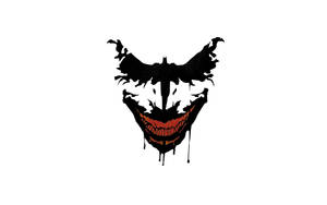 Joker And Batman Silhouette 4k Ultra Hd Wallpaper