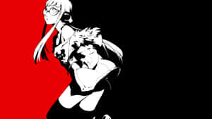 Joker Of Persona 5 Captures The Hearts Of Many Wallpaper